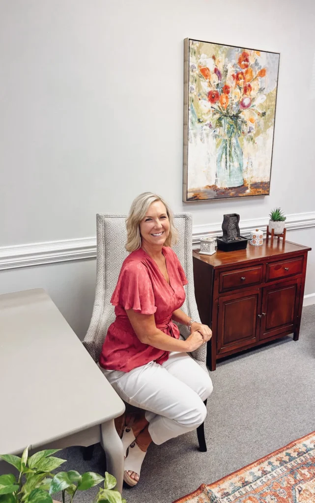 Lacey Moore, counselor at Bay Area Professional Counseling in Mobile, AL