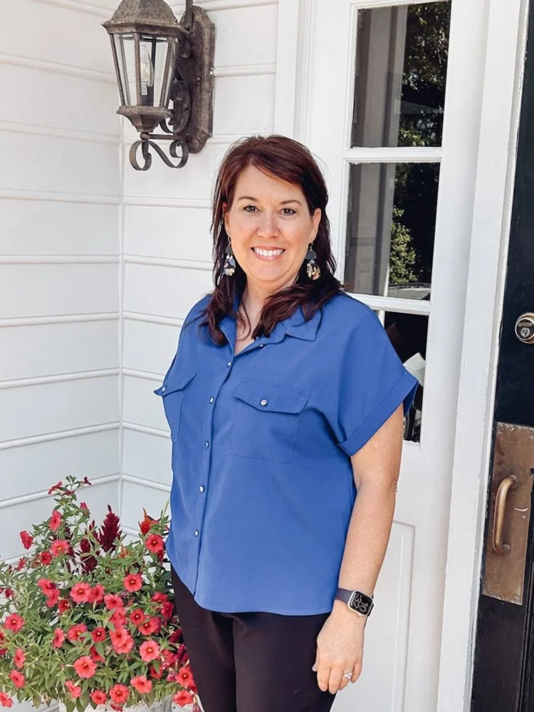Cindy Perronne, counselor at Bay Area Professional Counseling in Mobile, AL